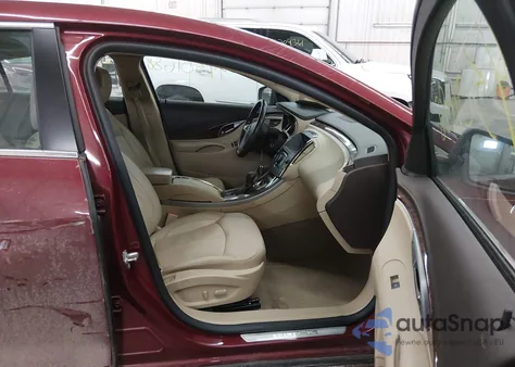 2011 Buick Lacrosse Cxl z USA, uszkodzony, nr VIN 1G4GC5EDXBF310487